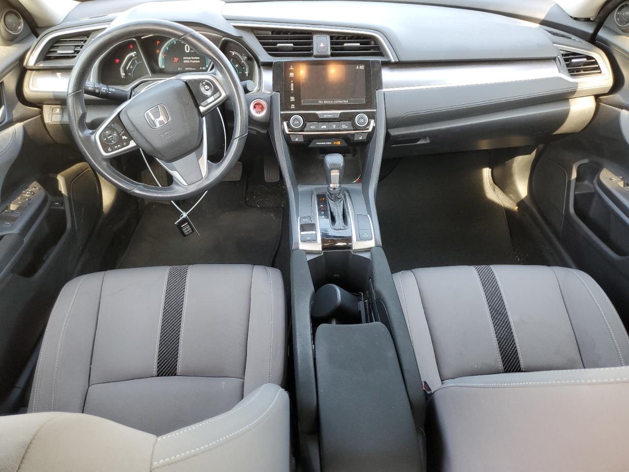 JHMFC1F33JX018802 HONDA CIVIC 2018