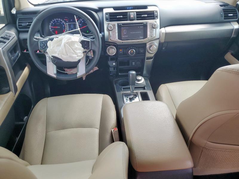  TOYOTA 4RUNNER 2018 White