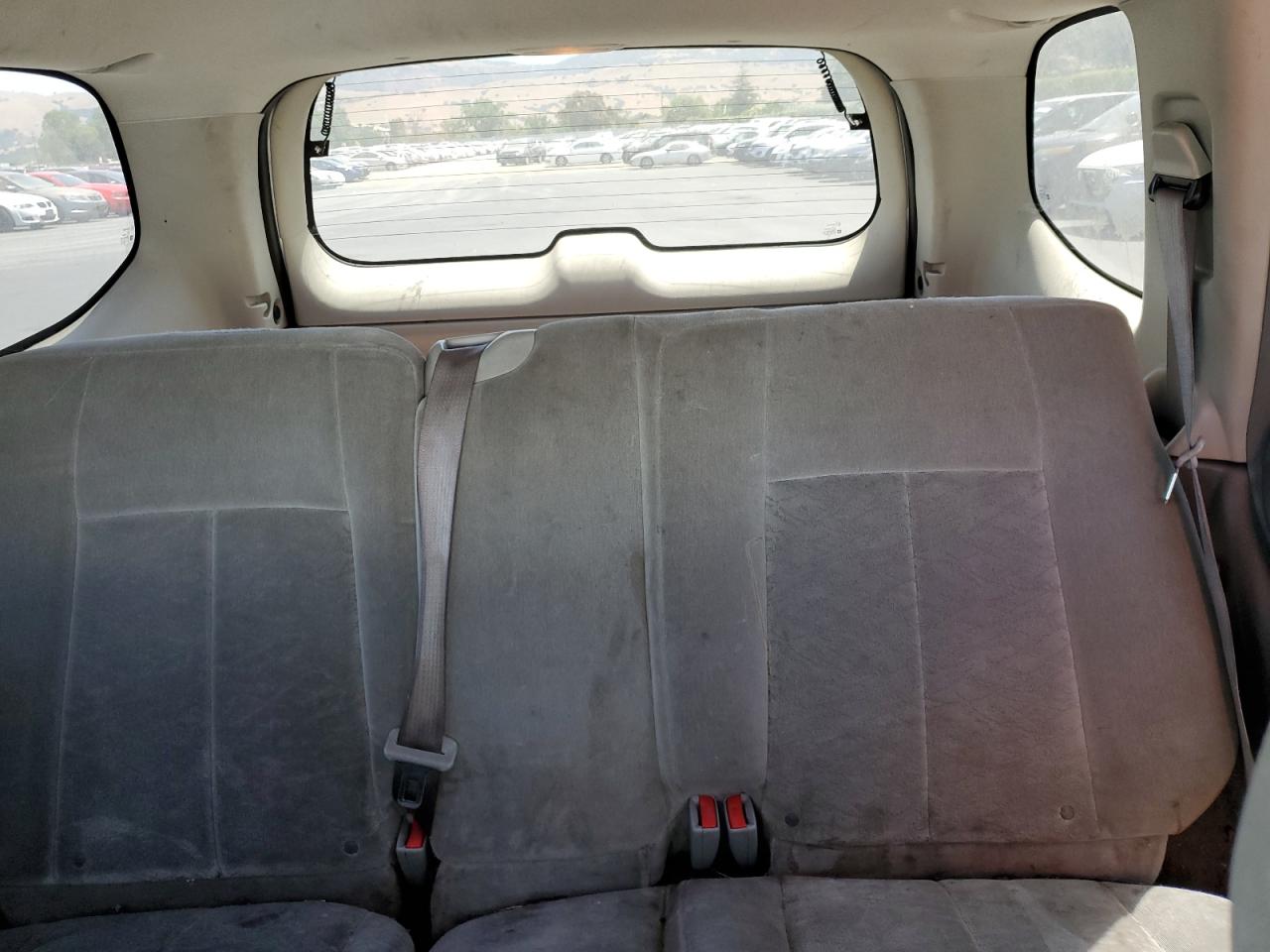2005 GMC Envoy VIN: 1GKDT13S852122469 Lot: 62105225