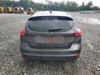 2018 Ford Focus Se იყიდება Tifton-ში, GA - Side