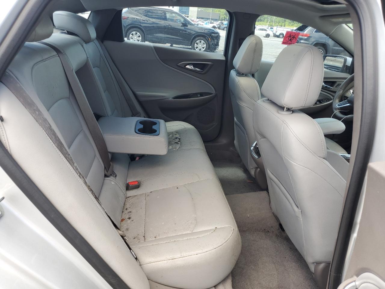 2017 Chevrolet Malibu Premier VIN: 1G1ZH5SX1HF271965 Lot: 61679575