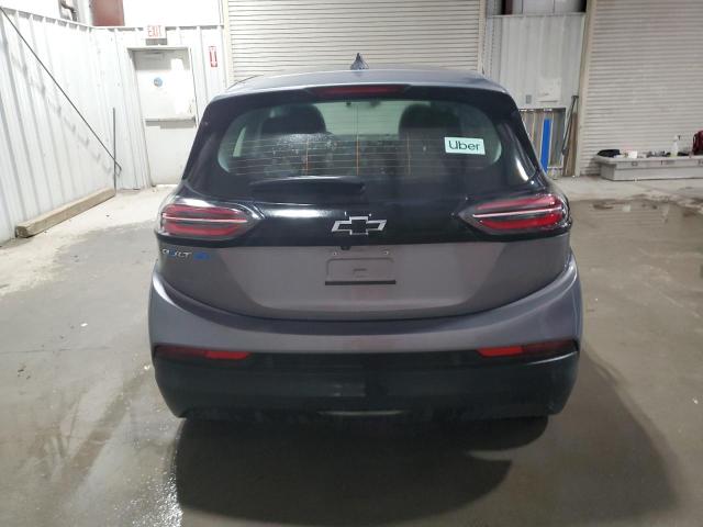 CHEVROLET BOLT 2023 Сірий