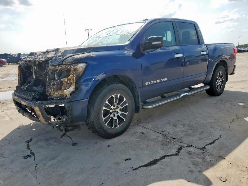 2020 Nissan Titan Sv