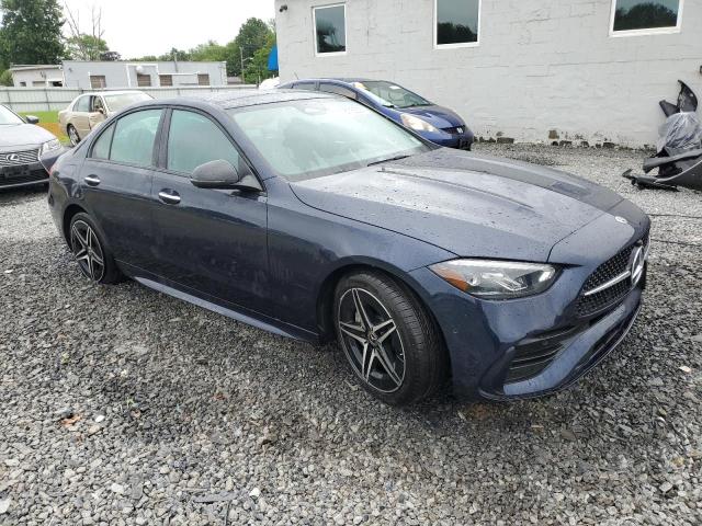  MERCEDES-BENZ C-CLASS 2023 Blue