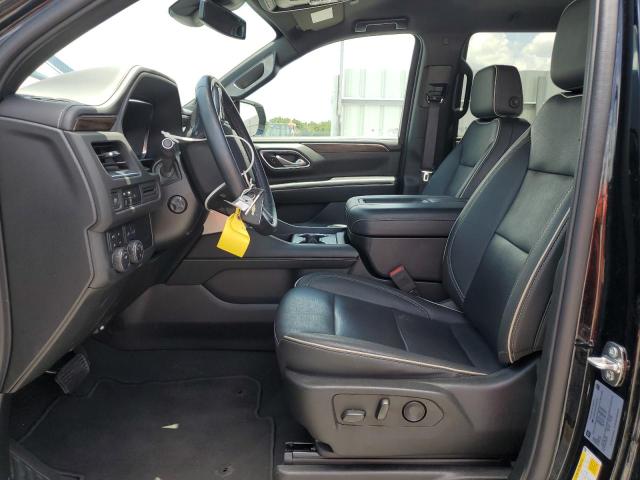  CHEVROLET TAHOE 2024 Black