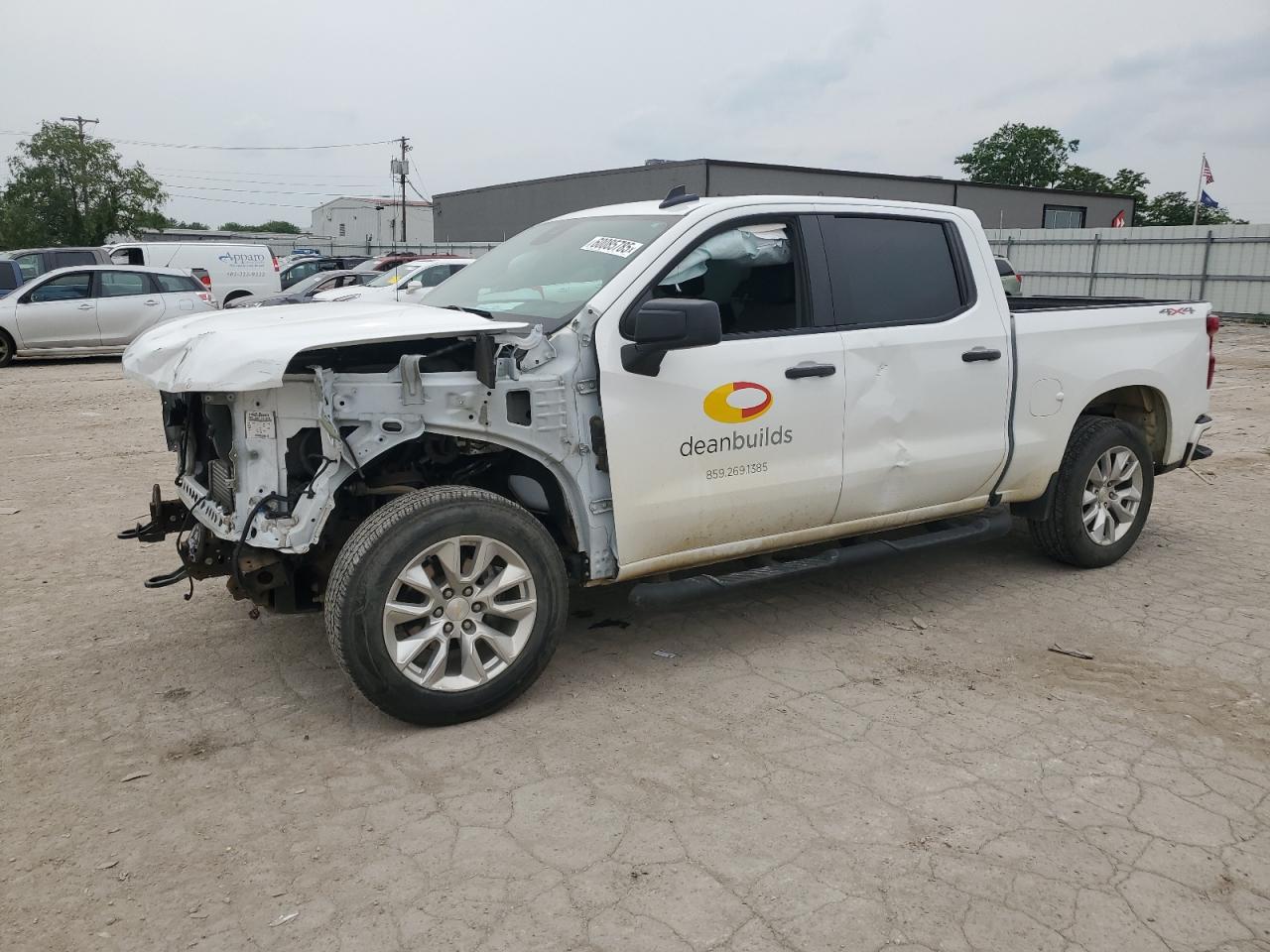 3GCPDBEK4RG185090 CHEVROLET ALL Models 2024