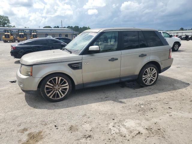 2010 Land Rover Range Rover Sport Lux