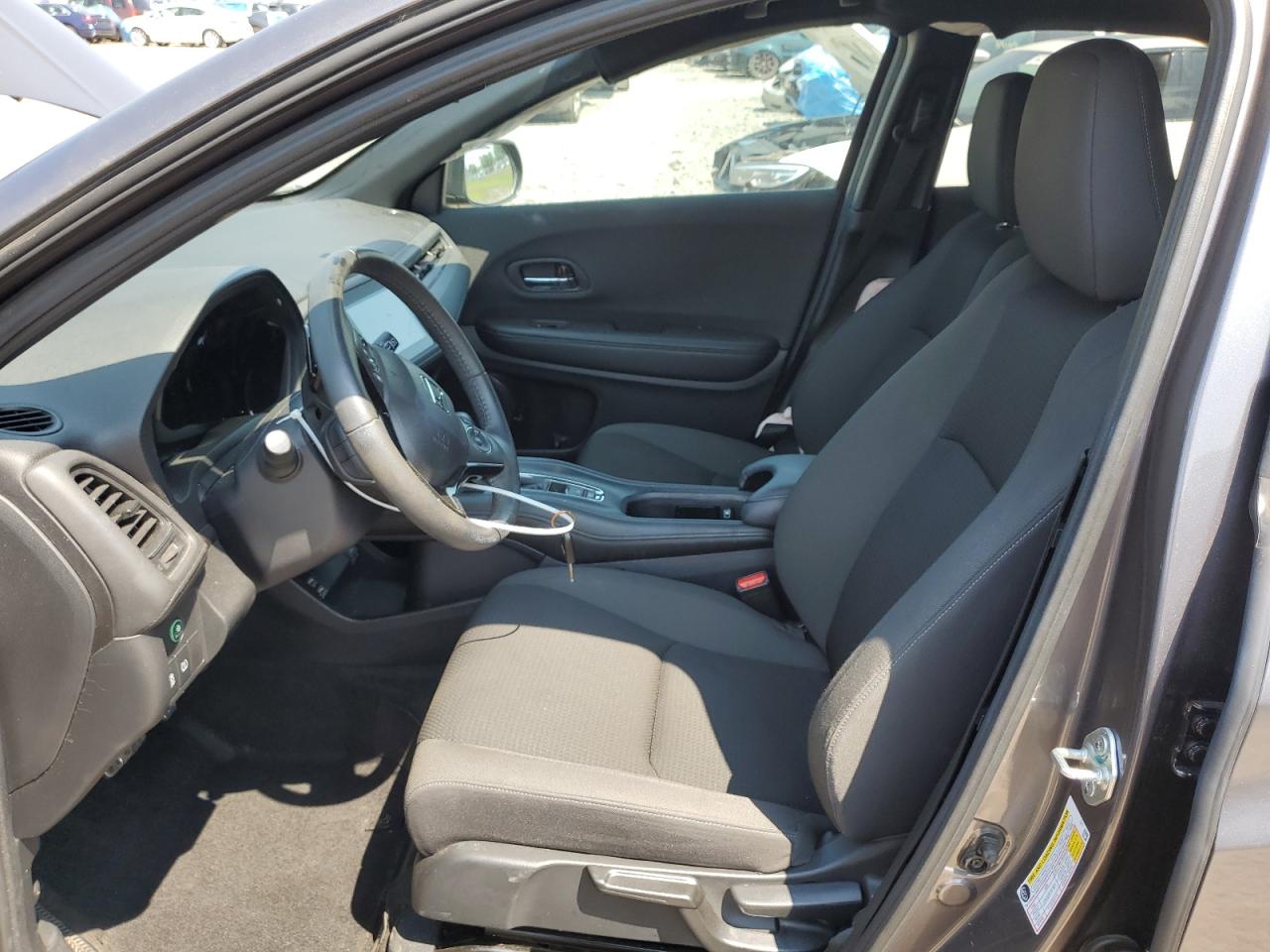 2022 Honda Hr-V Sport VIN: 3CZRU6H15NM734045 Lot: 60449205