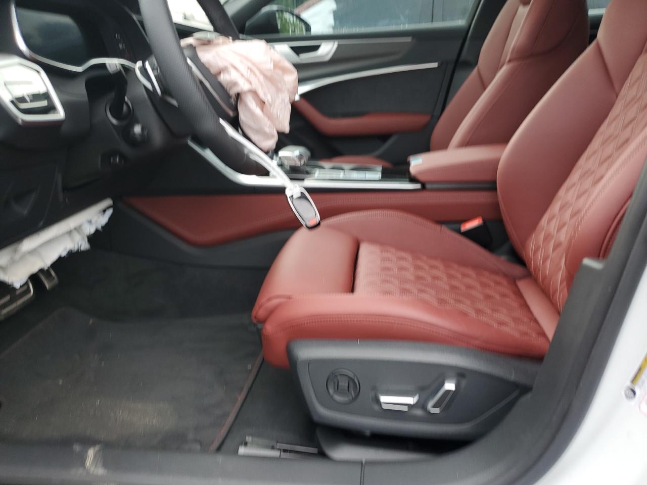 2025 Audi S6 Prestige VIN: WAUFFBF21SN029314 Lot: 61800845