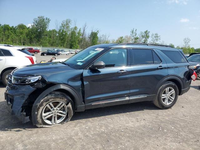 FORD EXPLORER X 2022