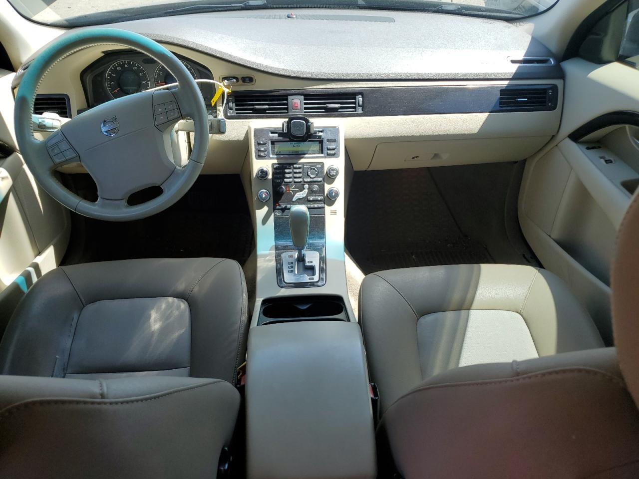 2008 Volvo Xc70 VIN: YV4BZ982781006941 Lot: 60253225
