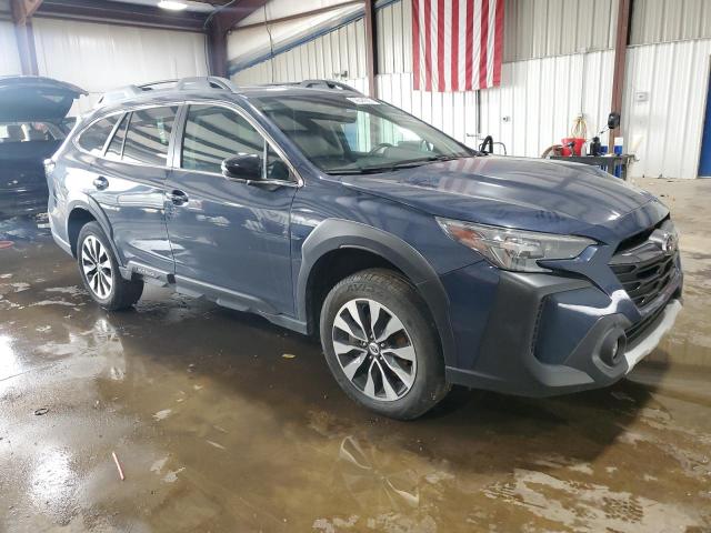  SUBARU OUTBACK 2023 Синий