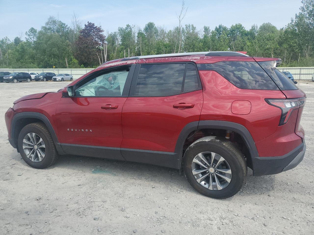 3GNAXPEG8SL244510 CHEVROLET EQUINOX 2025