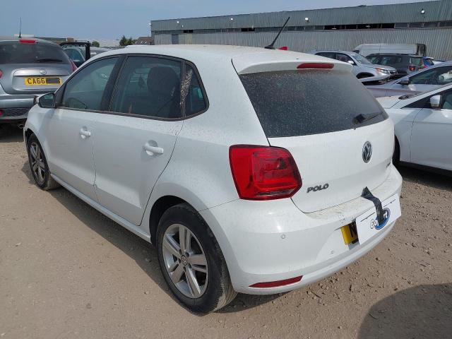 2017 VOLKSWAGEN POLO MATCH 