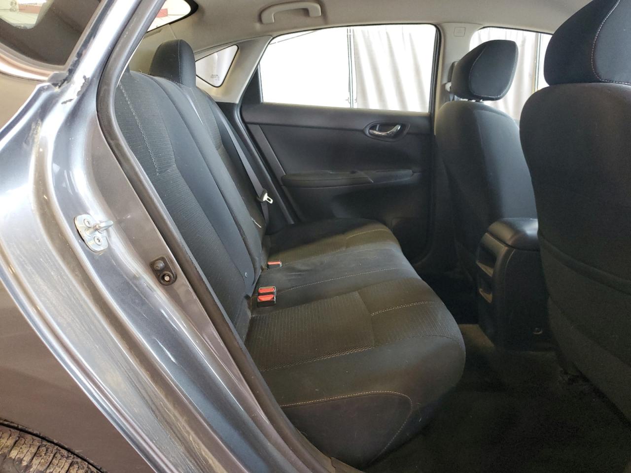 2016 Nissan Sentra S VIN: 3N1AB7AP5GY333770 Lot: 61373145