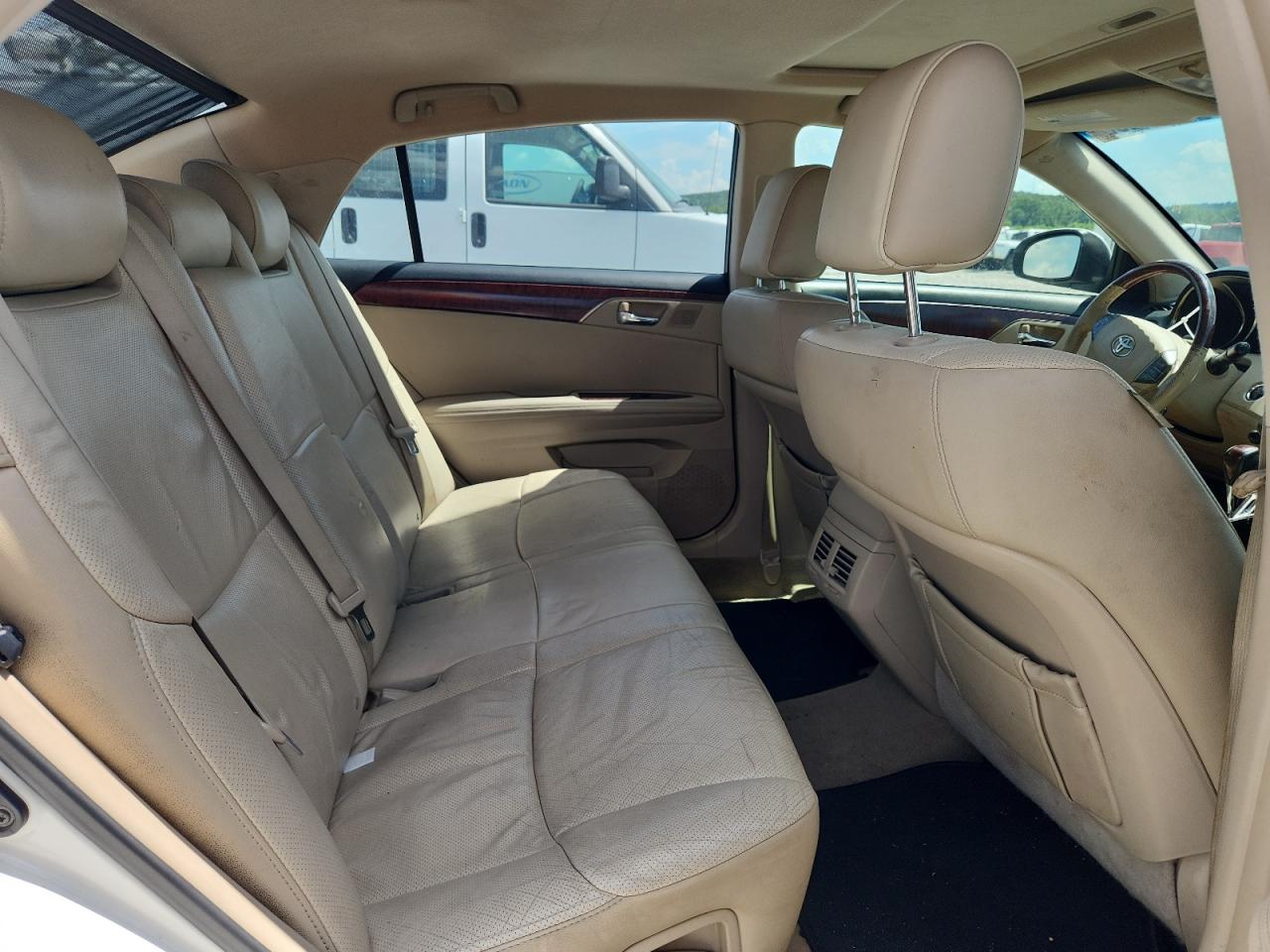 2011 Toyota Avalon Base VIN: 4T1BK3DBXBU376423 Lot: 60820265