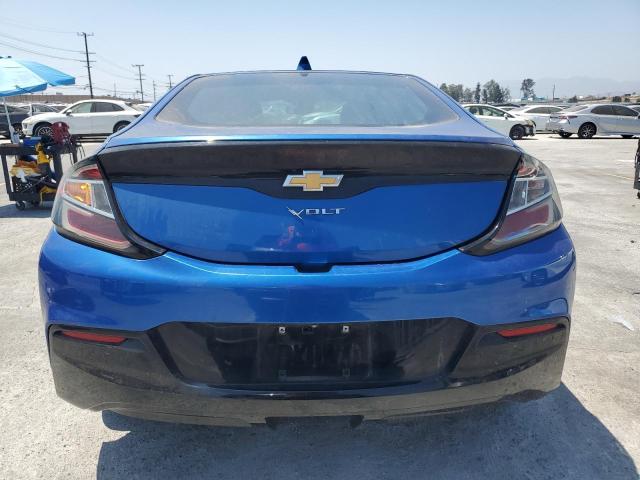  CHEVROLET VOLT 2016 Blue