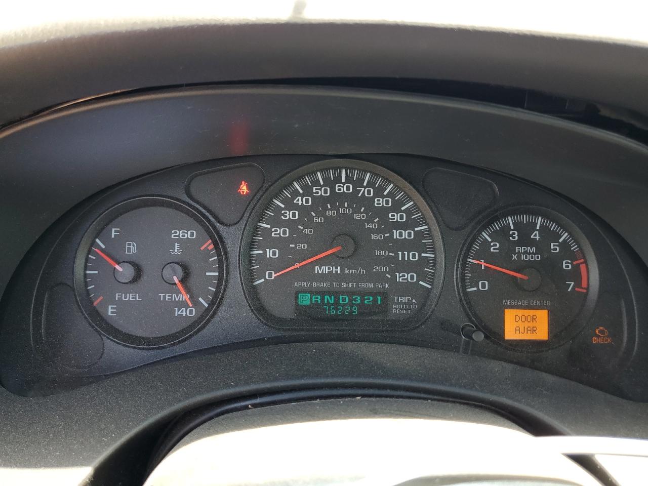 2005 Chevrolet Monte Carlo Ls VIN: 2G1WW12E959286606 Lot: 62007435