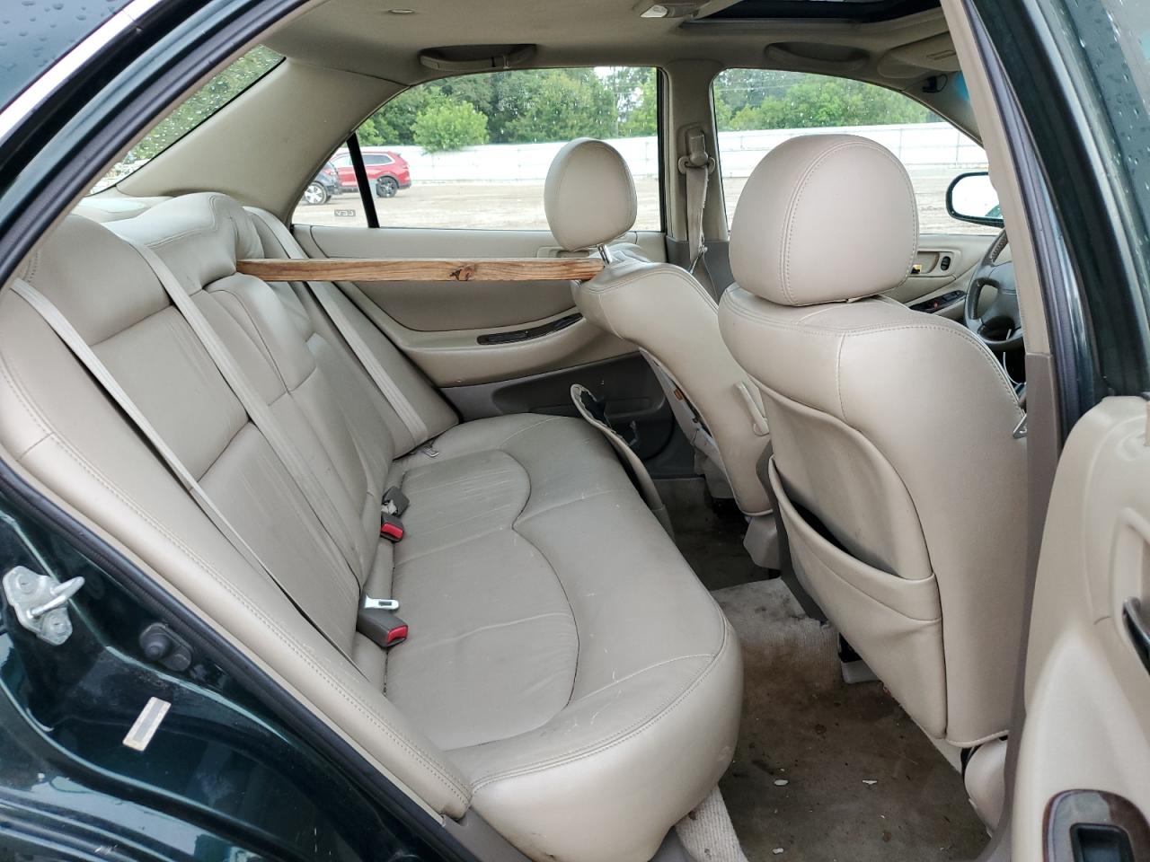1999 Honda Accord Ex VIN: JHMCG5659XC051318 Lot: 58793685