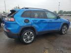 2022 Jeep Cherokee Limited zu verkaufen in Woodhaven, MI - Rollover