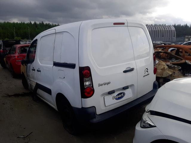 2016 CITROEN BERLINGO 8