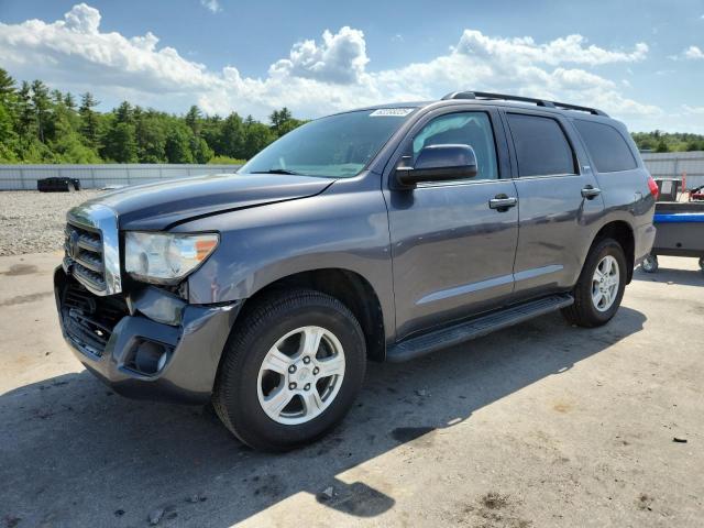  TOYOTA SEQUOIA 2016 Szary