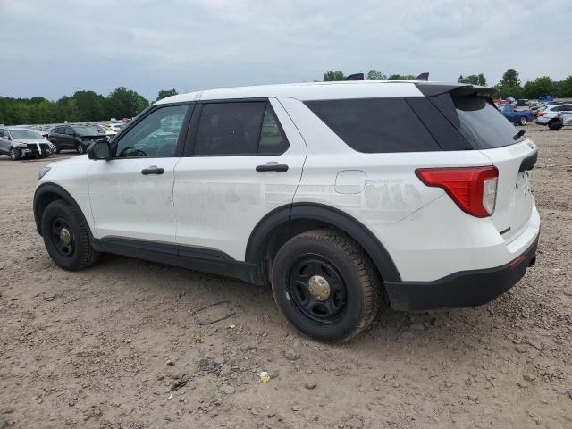  FORD EXPLORER 2022 Biały