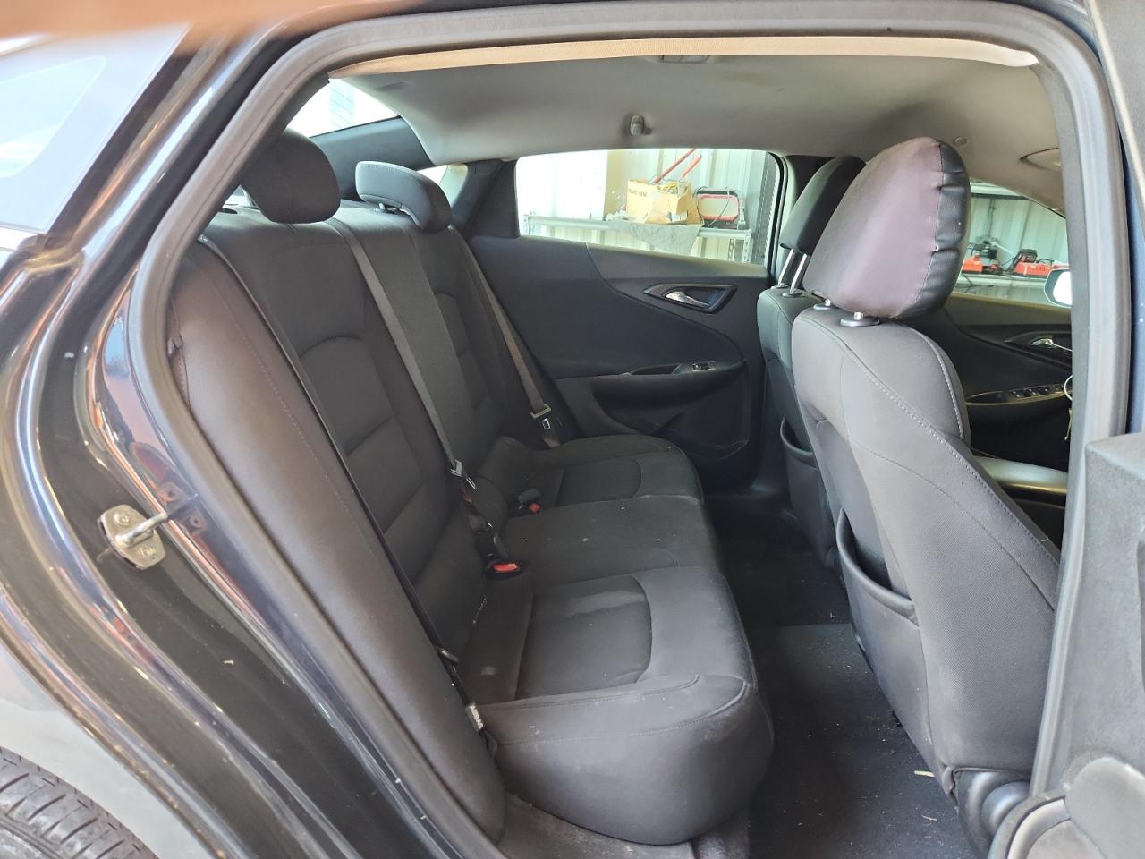 2020 Chevrolet Malibu Ls VIN: 1G1ZB5ST9LF086831 Lot: 62353635