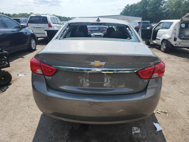  CHEVROLET IMPALA 2018 Szary