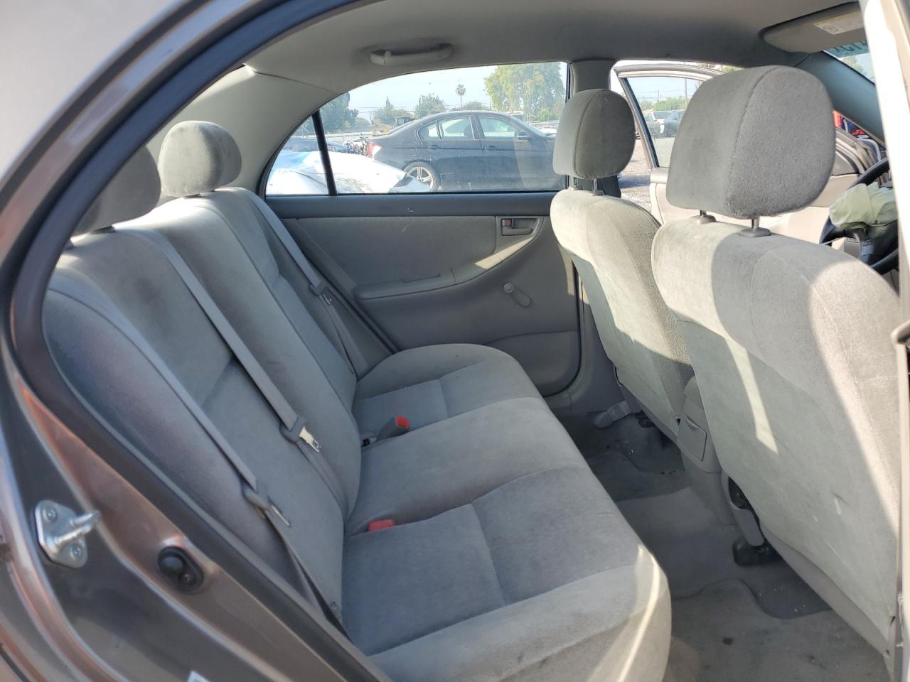 2004 Toyota Corolla Ce VIN: 1NXBR32E24Z235308 Lot: 62009415