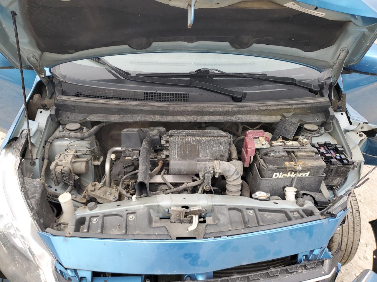 2021 Mitsubishi Mirage Es VIN: ML32AUHJ6MH002906 Lot: 60501695
