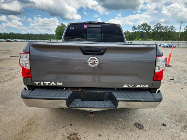  NISSAN TITAN 2019 Gray