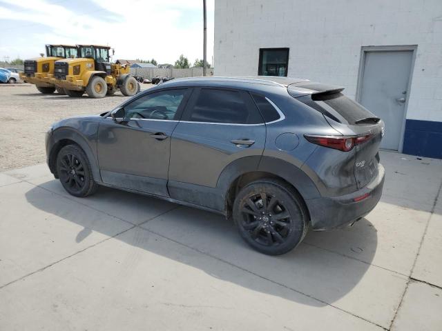  MAZDA CX30 2024 Серый