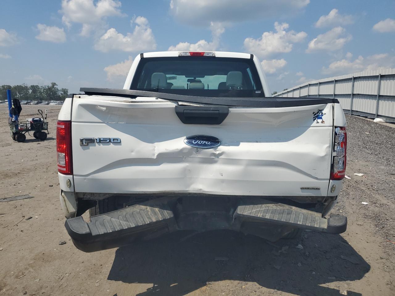 FORD F-150 2015 VIN 1FTEW1EF5FFA73720 фото 6