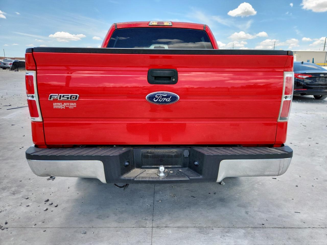 2013 Ford F150 Supercrew VIN: 1FTFW1CT0DKF73608 Lot: 63030895