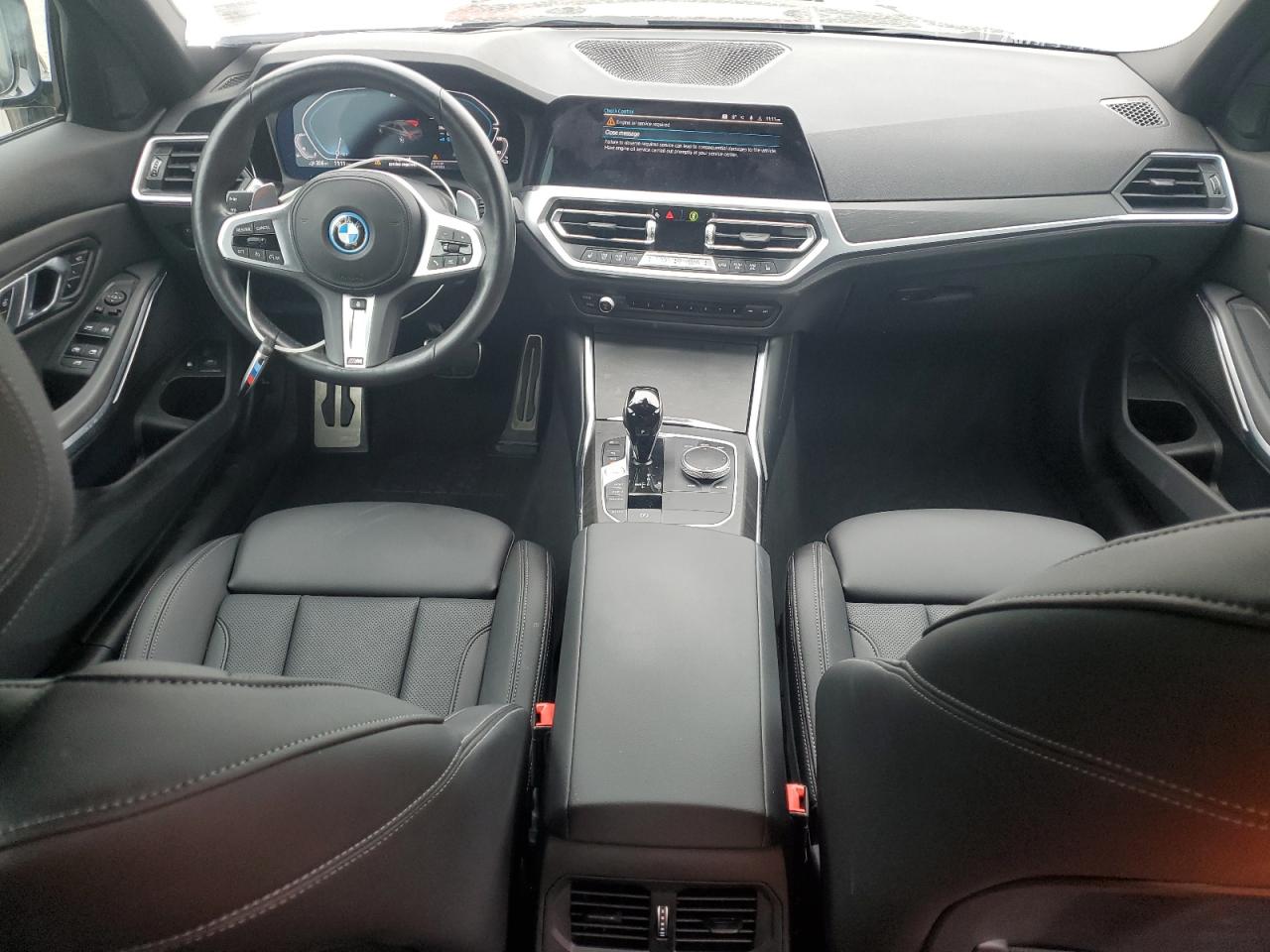 2022 BMW 330Xe VIN: 3MW5P9J06N8C66170 Lot: 62179365
