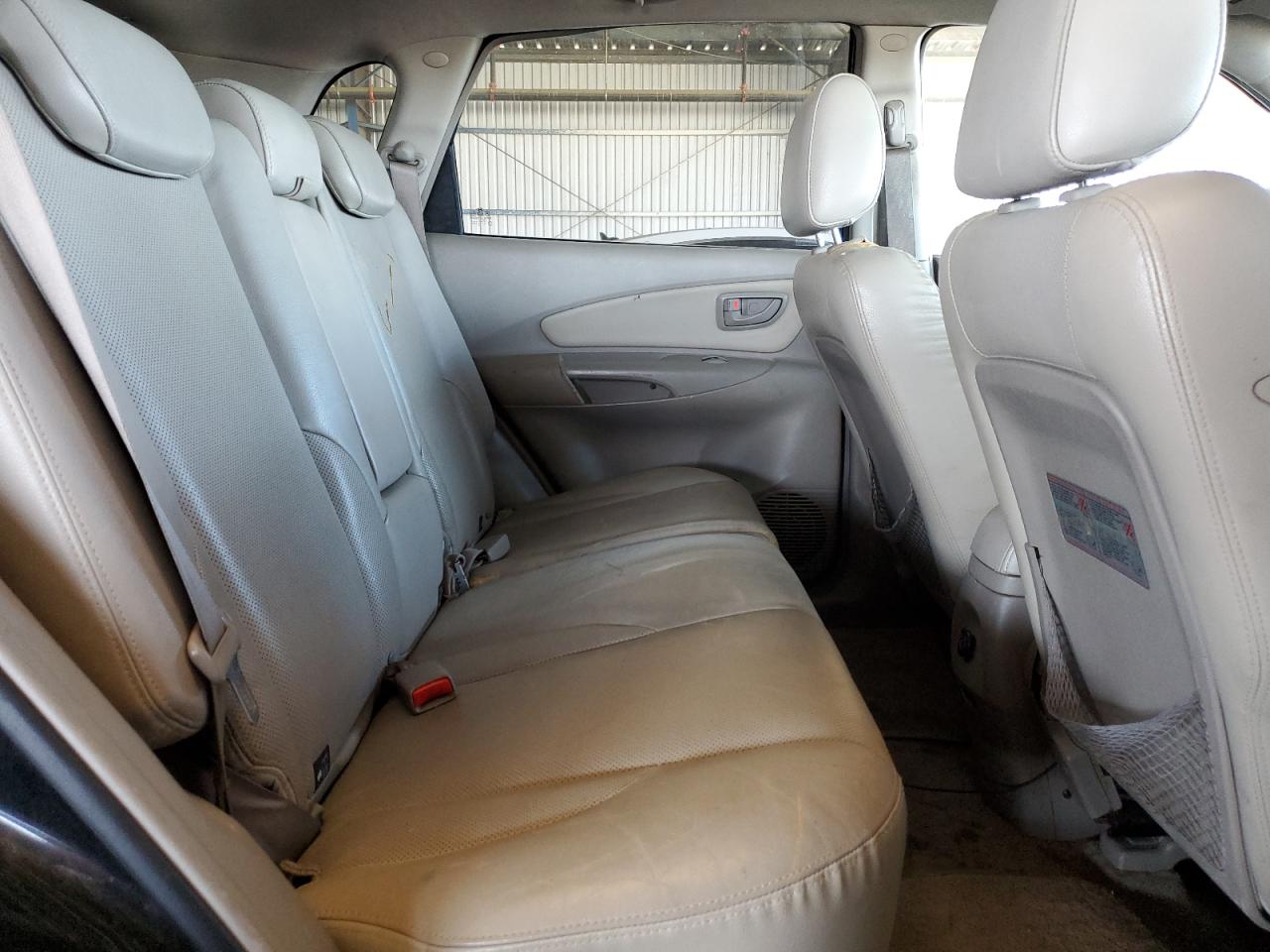 2005 Hyundai Tucson Gls VIN: KM8JN72D85U059193 Lot: 61612815
