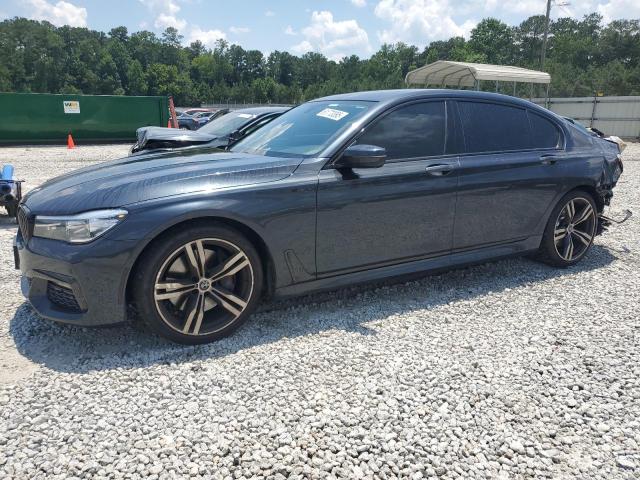 BMW 7 SERIES – zdjęcie z aukcji, lot #61773395