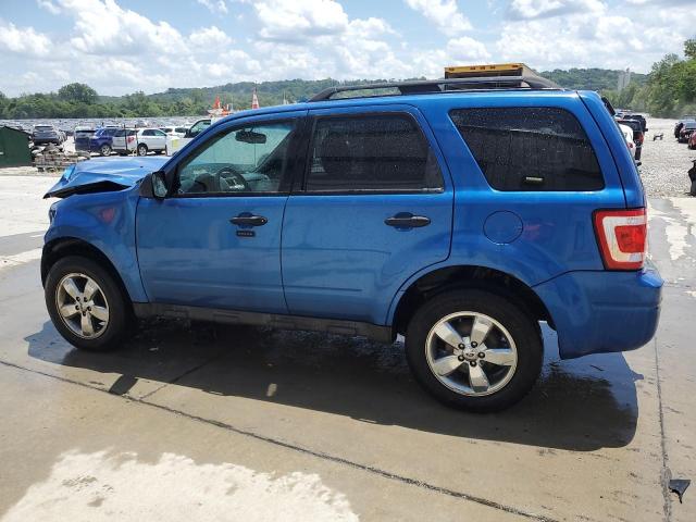  FORD ESCAPE 2012 Синій
