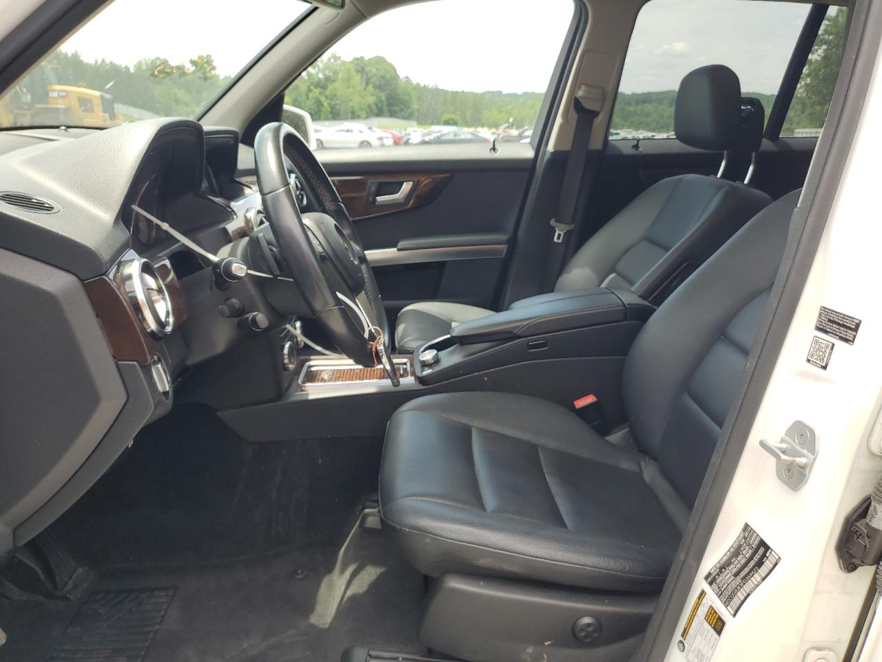 2015 Mercedes-Benz Glk 350 4Matic VIN: WDCGG8JB3FG359572 Lot: 60145285