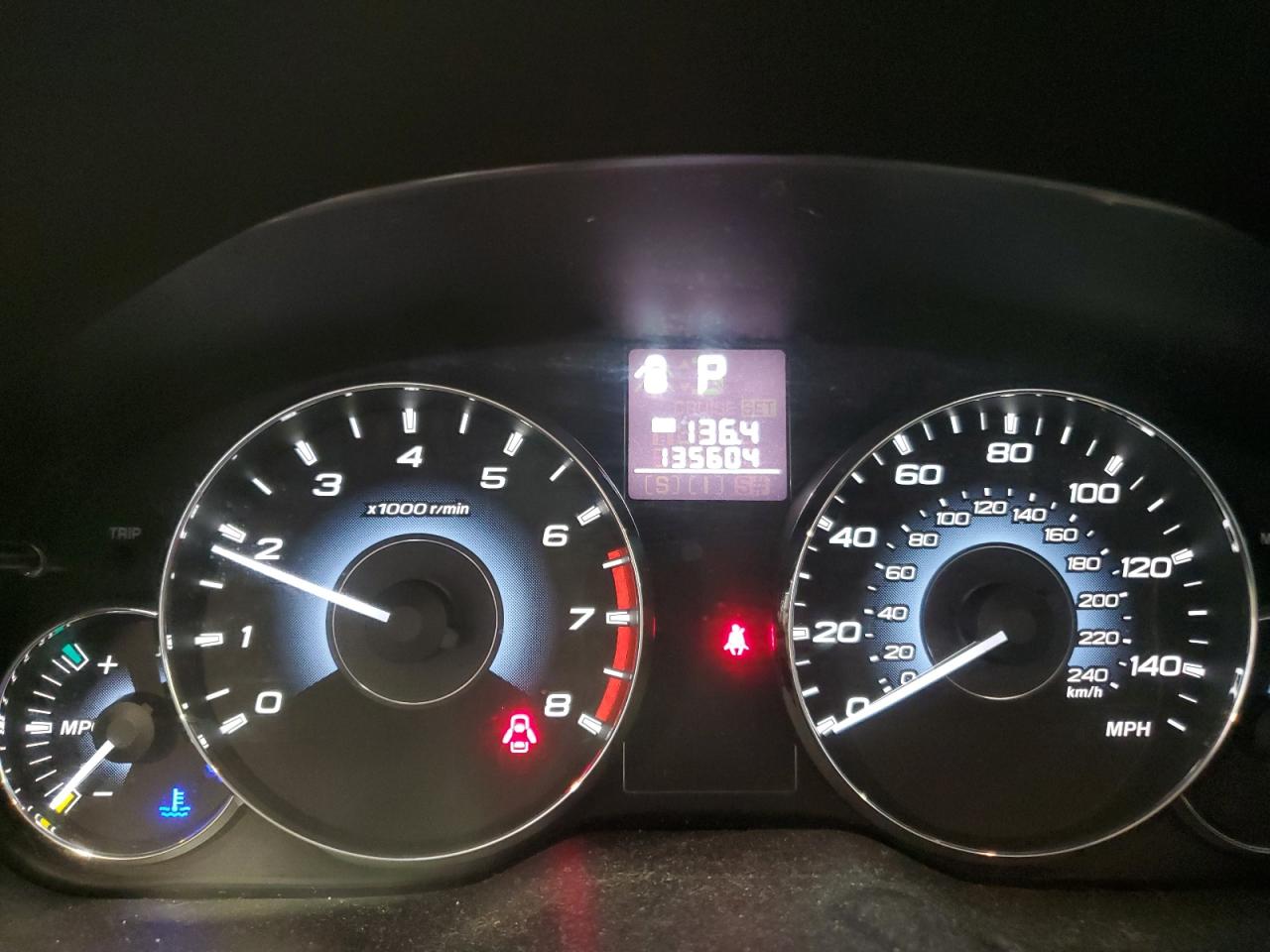 2010 Subaru Legacy 2.5I Premium VIN: 4S3BMBC65A3232649 Lot: 61908295