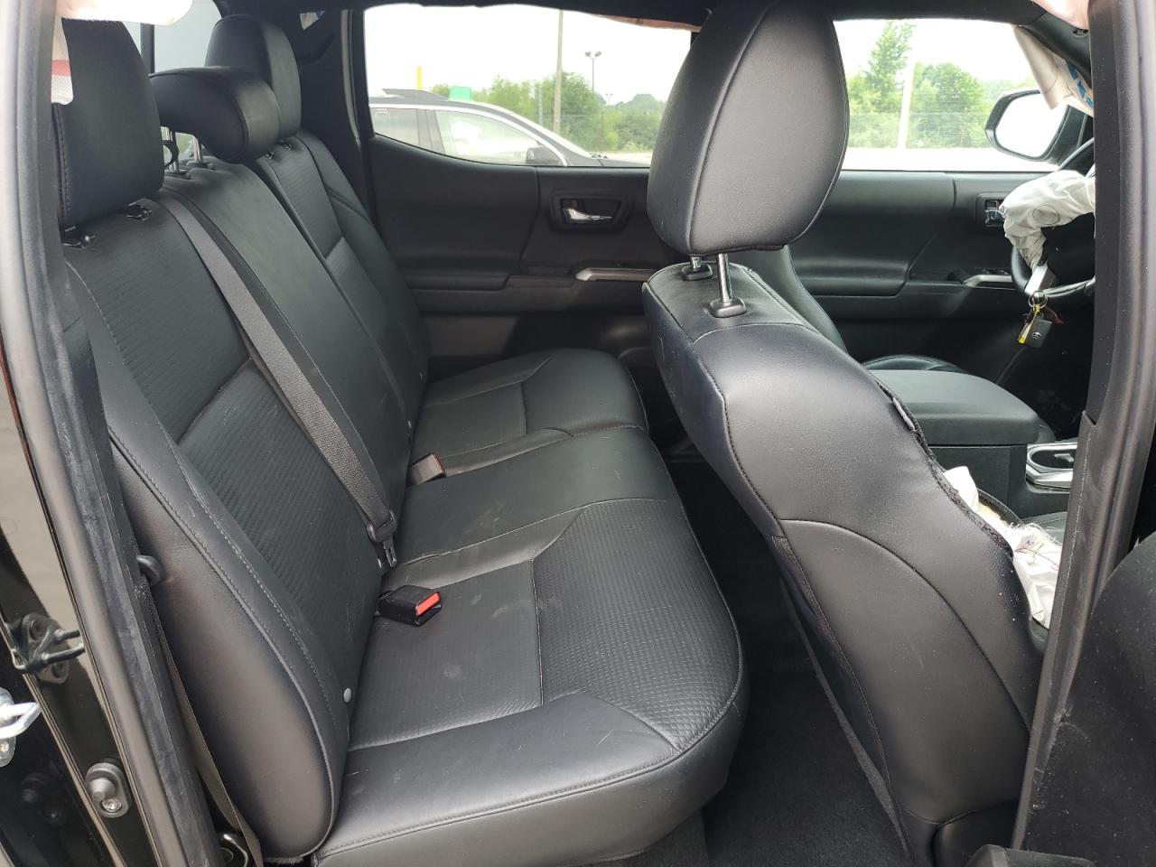 3TMGZ5AN3PM537643 TOYOTA TACOMA 2023