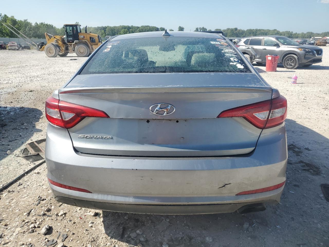 2016 Hyundai Sonata Se VIN: 5NPE24AFXGH375921 Lot: 61828415