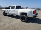 2017 Chevrolet Silverado K3500 Ltz на продаже в American Canyon, CA - Front End