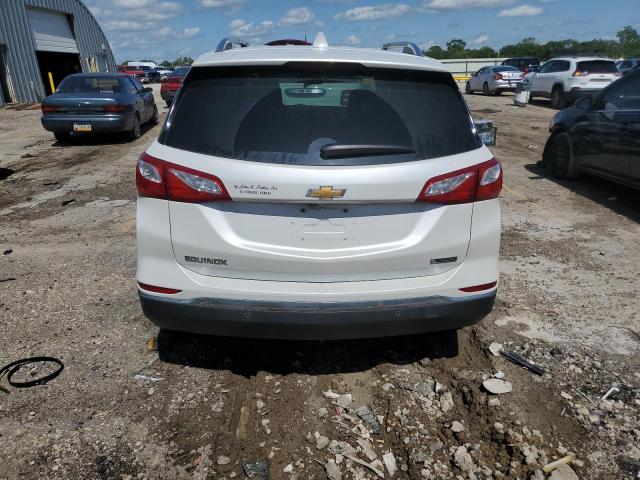  CHEVROLET EQUINOX 2018 White