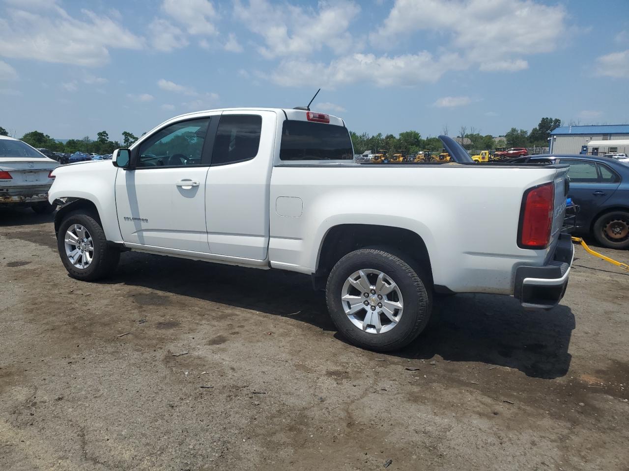 1GCHSCEA1M1252744 CHEVROLET COLORADO 2021