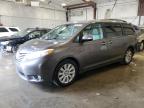 2013 Toyota Sienna Xle للبيع في Franklin، WI - Rear End