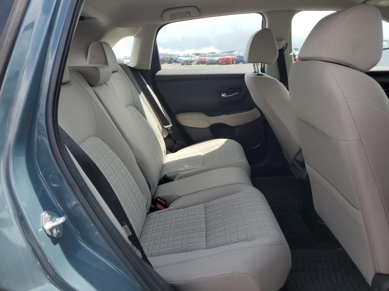 3CZRZ2H34RM779687 HONDA HR-V 2024