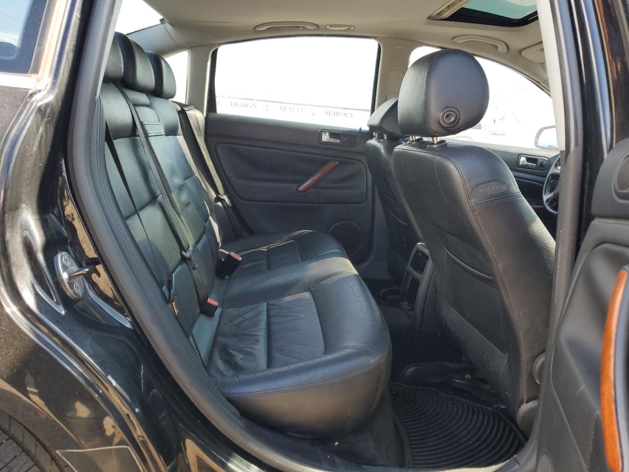 2004 Volkswagen Passat Glx VIN: WVWRH63B34P151007 Lot: 62578705