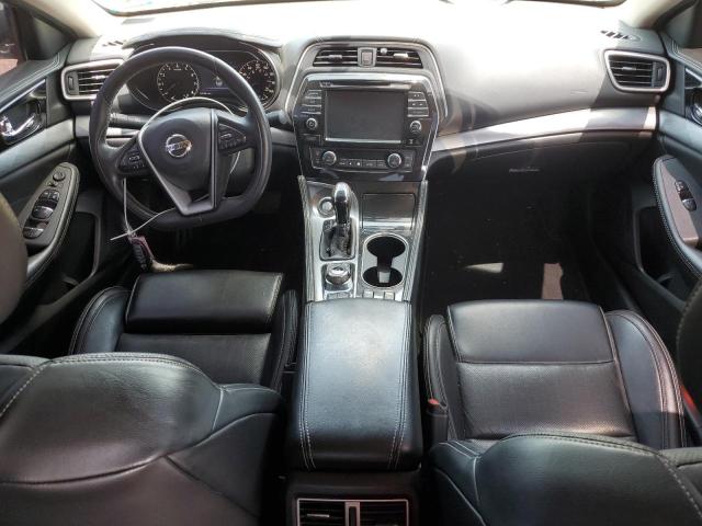  NISSAN MAXIMA 2017 Srebrny